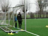 Training Schouwen-Duiveland Selectie Onder 13 & 14 op sportpark 'Het Springer' van woensdag 28 december 2022 (38/53)